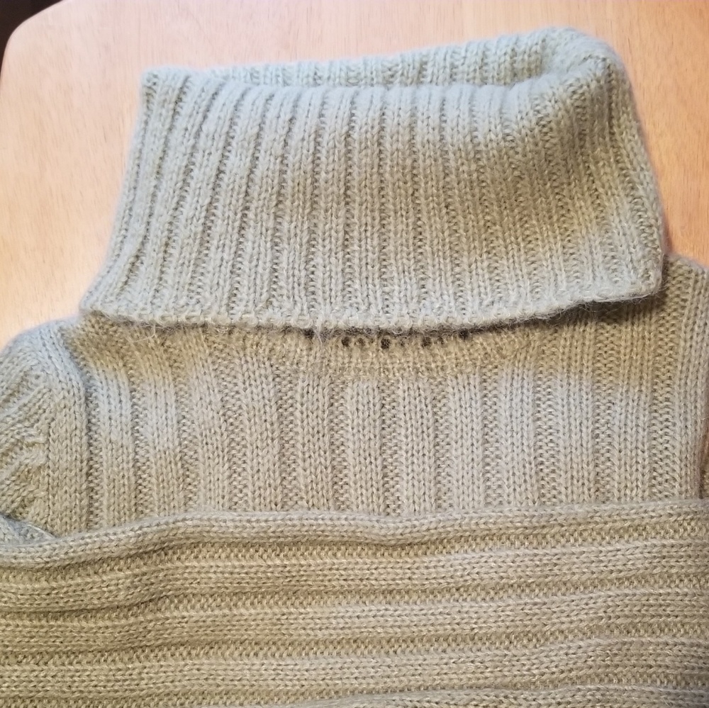 RALPH, Ralph Lauren Wide Turtleneck